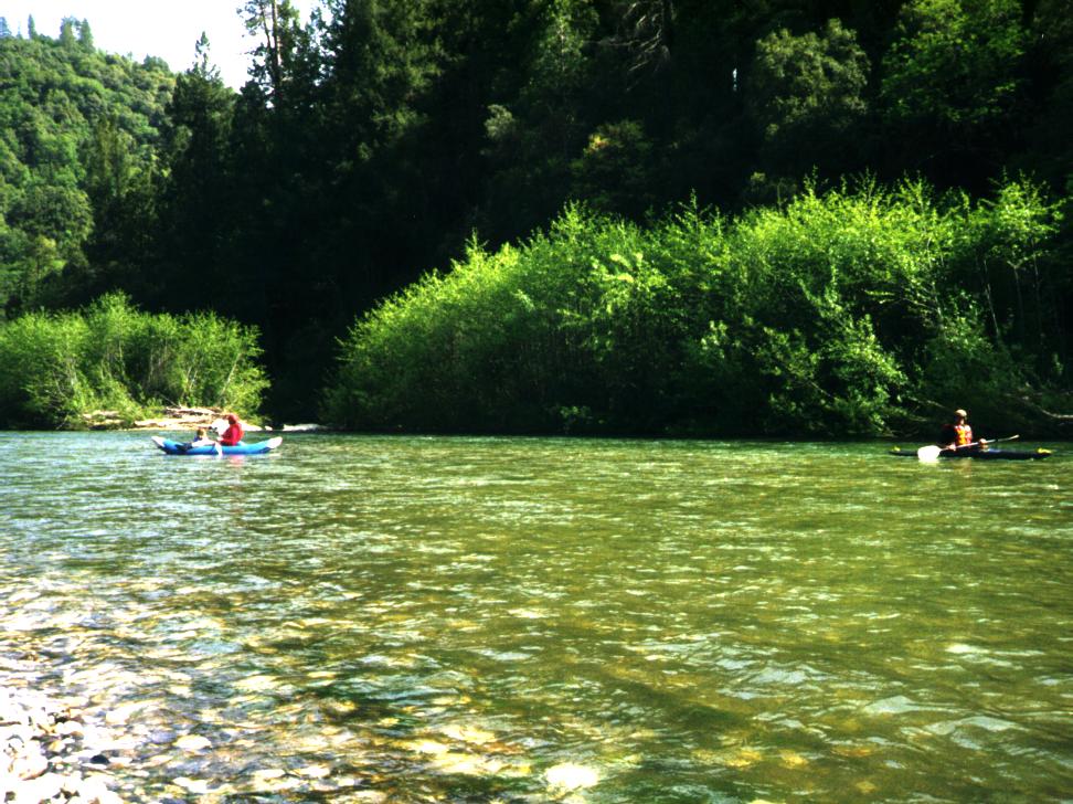 Bear River CA