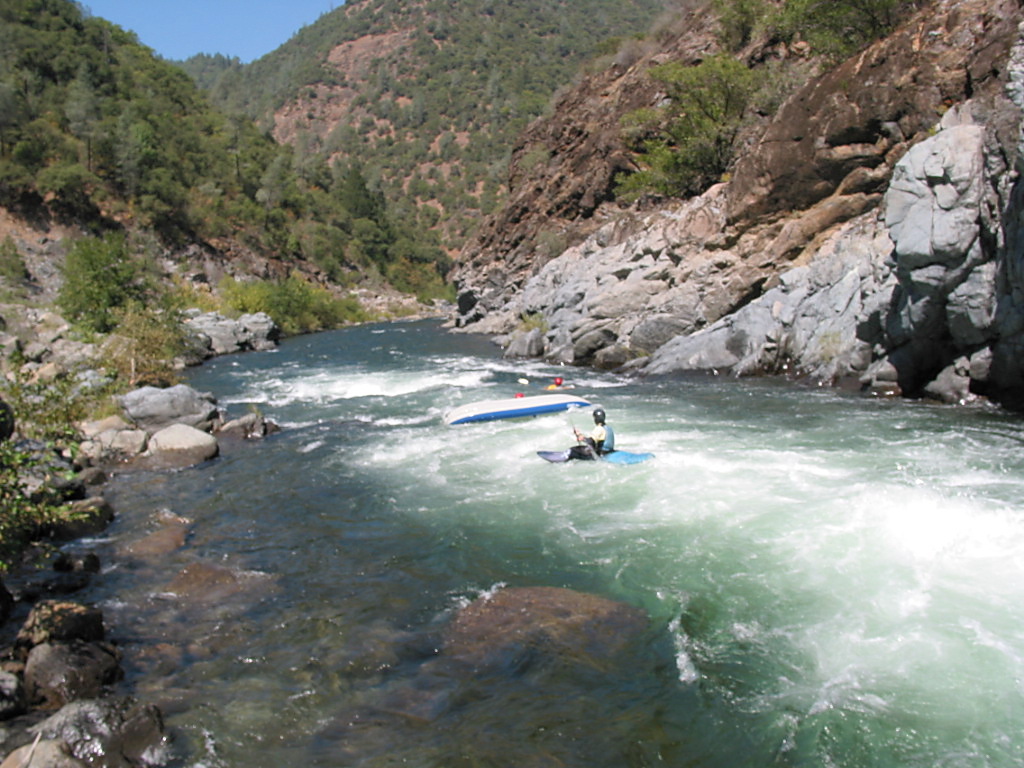 Middle Fork American River > What To Bring