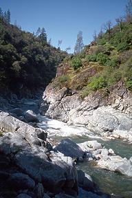 South Fork Yuba, Highway 49 to Bridgeport