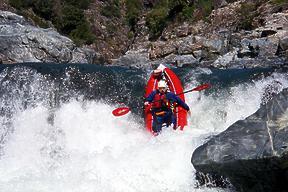 South Fork Yuba, Highway 49 to Bridgeport