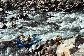 South Fork American CA