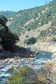 South Fork American CA