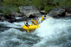 South Fork American CA