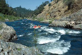 South Fork American CA