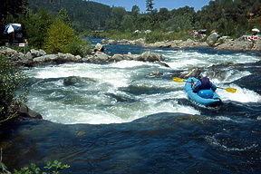 South Fork American CA