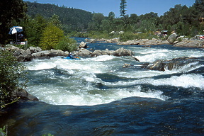 South Fork American CA