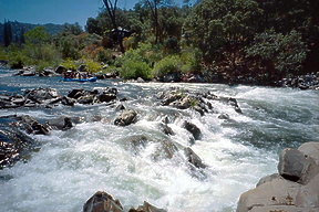 South Fork American CA