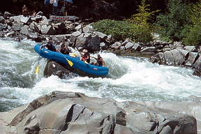 South Fork American CA