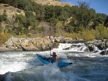 South Fork American CA