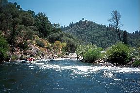 South Fork American CA