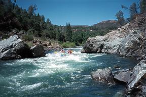 South Fork American CA