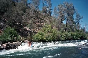 South Fork American CA