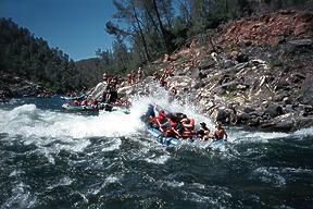 South Fork American CA