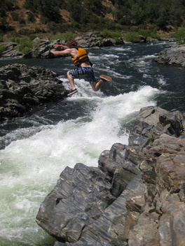 South Fork American CA