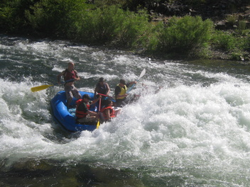 South Fork American CA