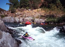 South Fork American CA