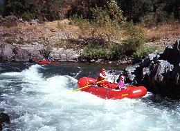 South Fork American CA