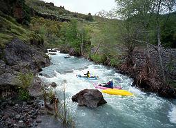 Antelope Creek CA