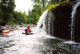 South Fork Battle Creek CA