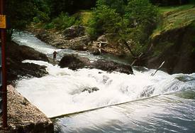 South Fork Battle Creek CA