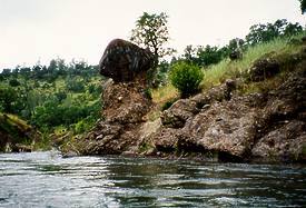 South Fork Battle Creek CA