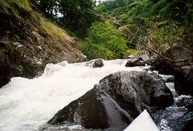 South Fork Battle Creek CA