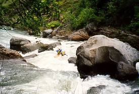 South Fork Battle Creek CA