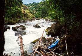 South Fork Battle Creek CA