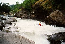 South Fork Battle Creek CA