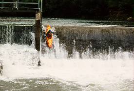 South Fork Battle Creek CA