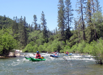 Bear River CA