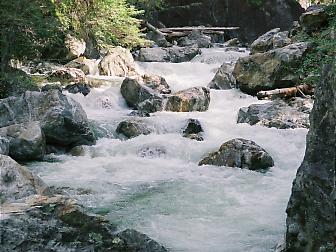 Big Sur River CA