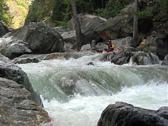 Big Sur River CA