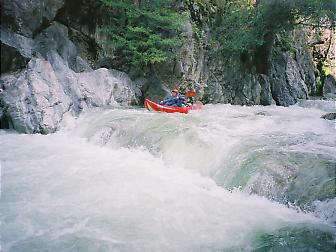 Big Sur River CA