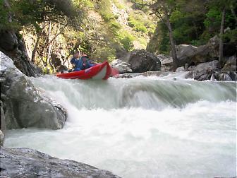 Big Sur River CA