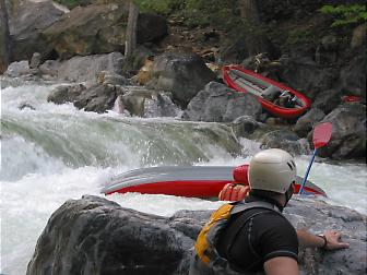 Big Sur River CA