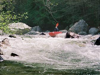 Big Sur River CA