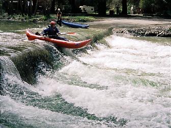 Big Sur River CA