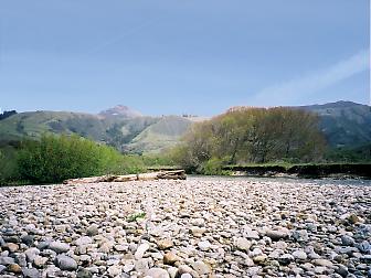 Big Sur River CA