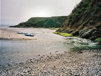 Big Sur River CA