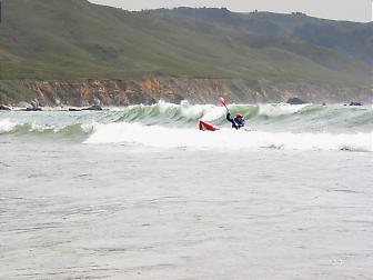 Big Sur River CA