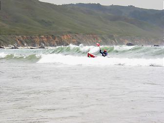 Big Sur River CA