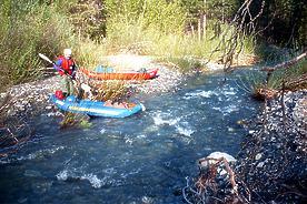 Black Butte River CA