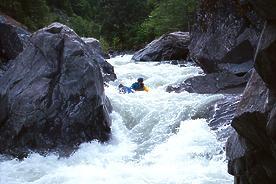 Black Butte River CA