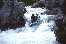 Black Butte River CA