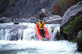 Black Butte River CA