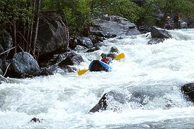 Black Butte River CA