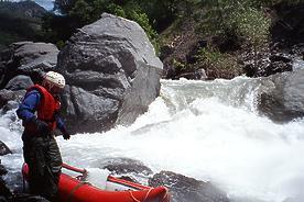 Black Butte River CA