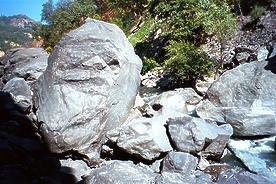 Black Butte River CA