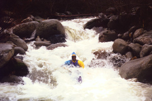 Brandy Creek CA